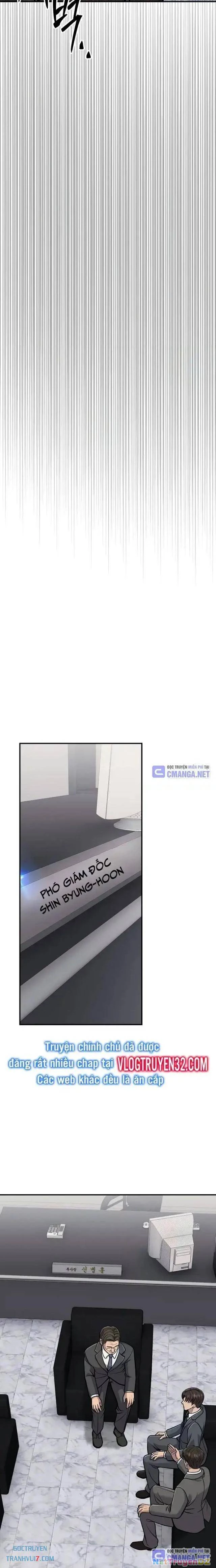 Nhân Viên Thực Tập Kim Cheolsu: Chapter 71