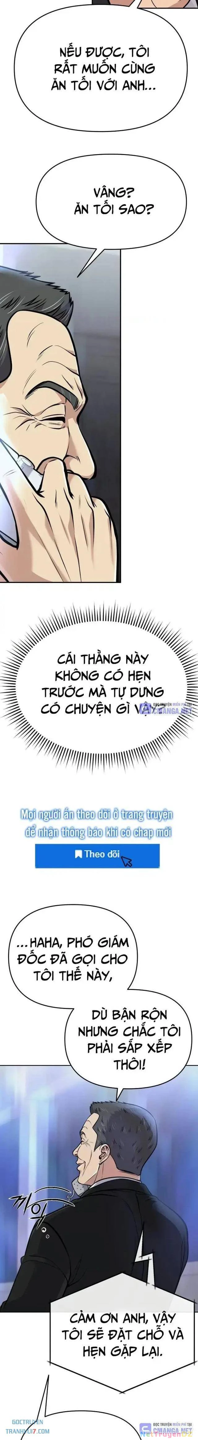 Nhân Viên Thực Tập Kim Cheolsu: Chapter 71