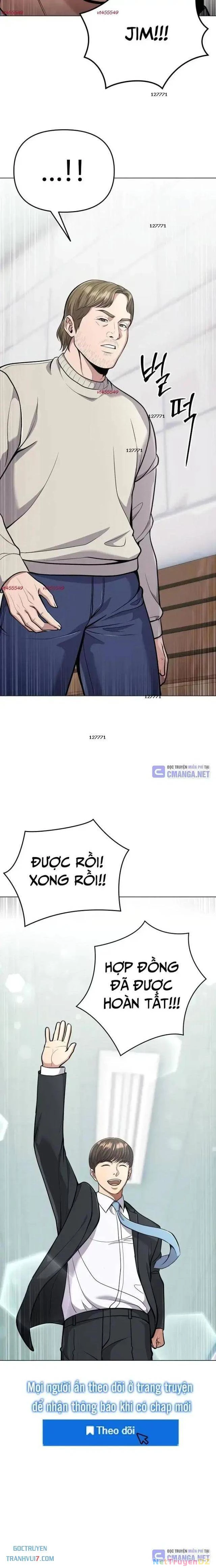 Nhân Viên Thực Tập Kim Cheolsu: Chapter 71