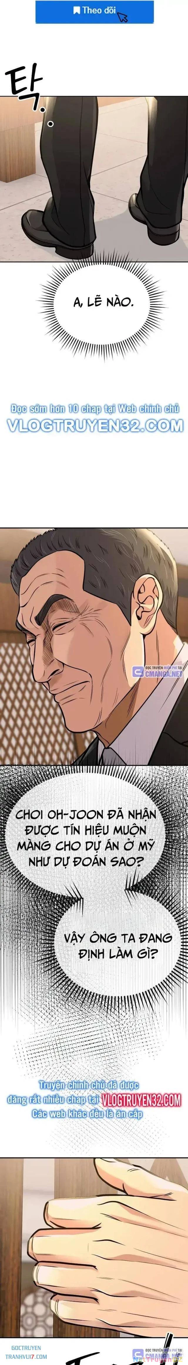 Nhân Viên Thực Tập Kim Cheolsu: Chapter 71