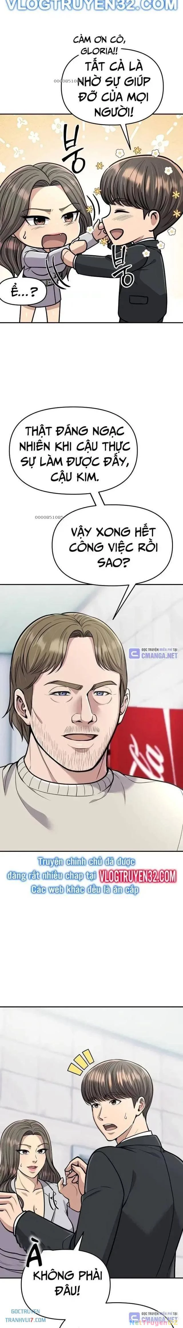 Nhân Viên Thực Tập Kim Cheolsu: Chapter 71