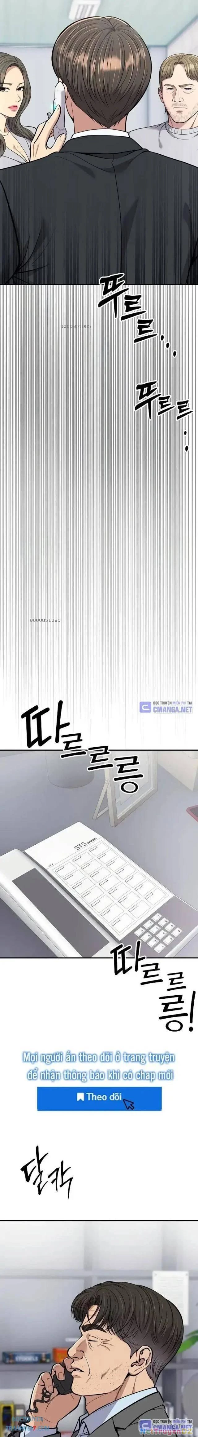 Nhân Viên Thực Tập Kim Cheolsu: Chapter 71