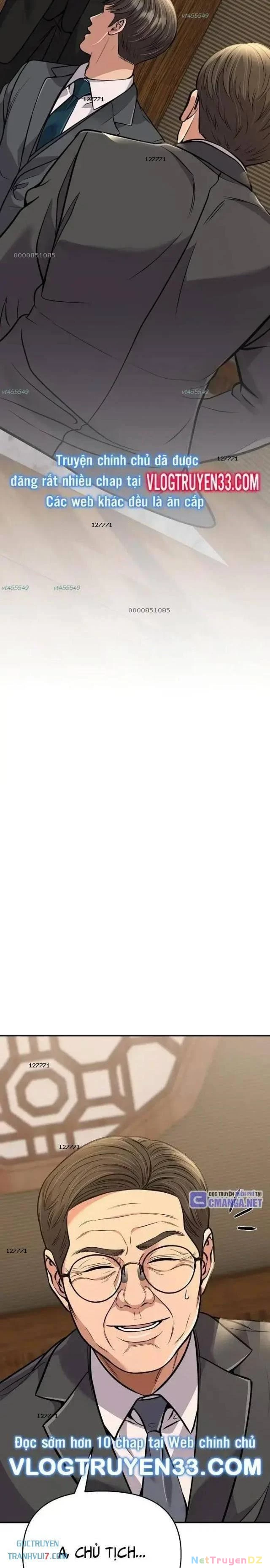 Nhân Viên Thực Tập Kim Cheolsu: Chapter 72