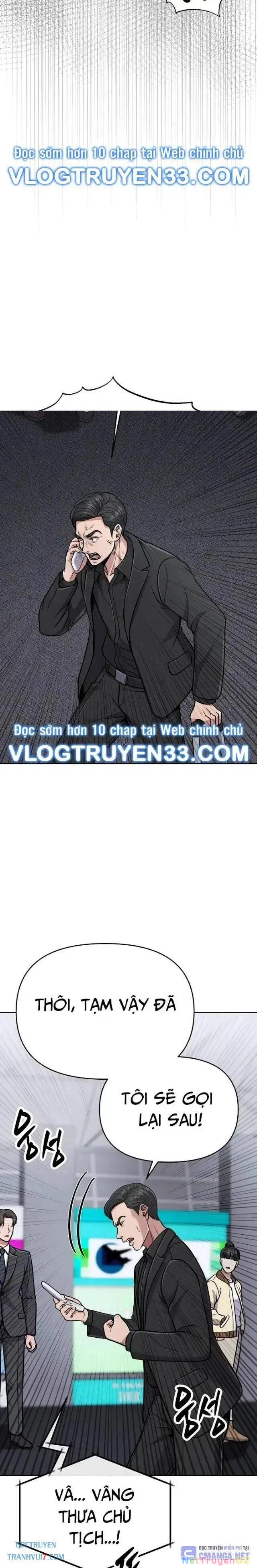 Nhân Viên Thực Tập Kim Cheolsu: Chapter 72