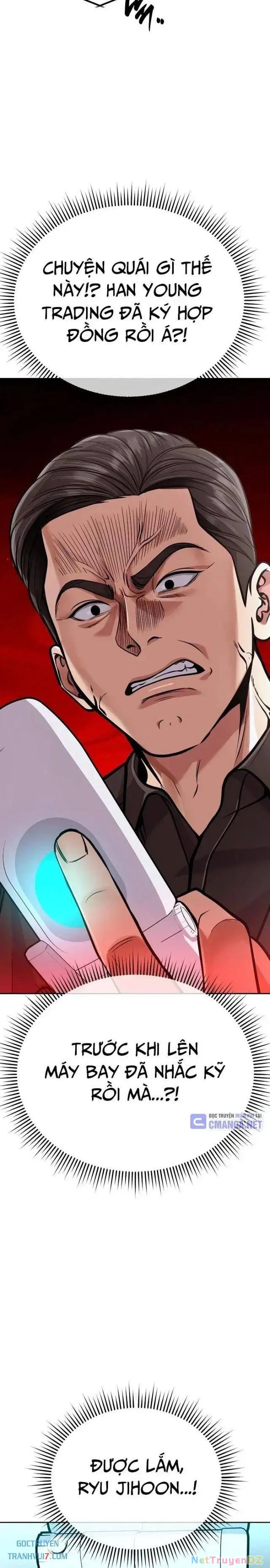 Nhân Viên Thực Tập Kim Cheolsu: Chapter 72