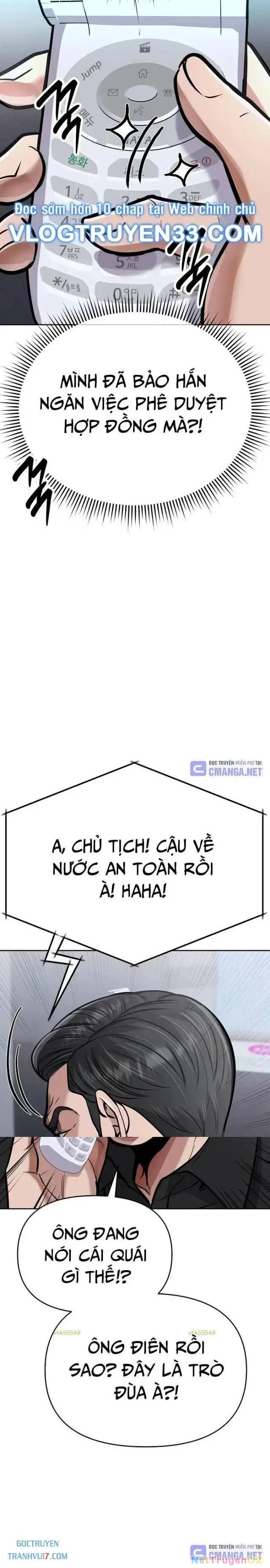 Nhân Viên Thực Tập Kim Cheolsu: Chapter 72