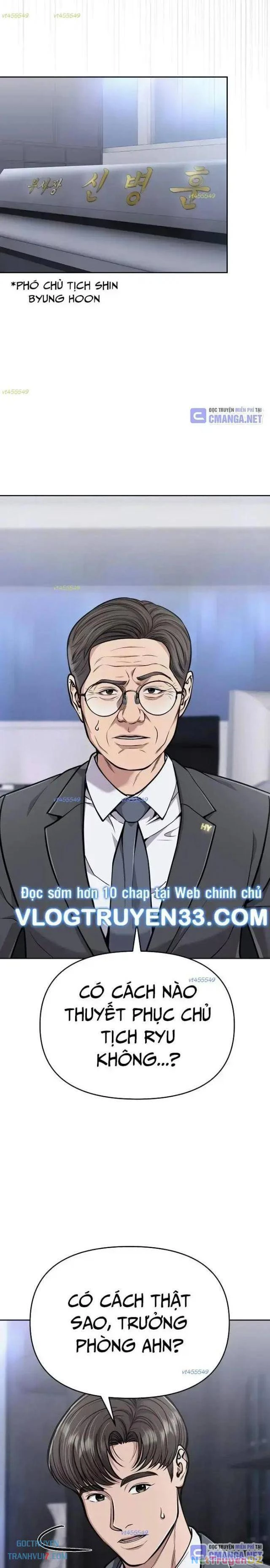 Nhân Viên Thực Tập Kim Cheolsu: Chapter 72