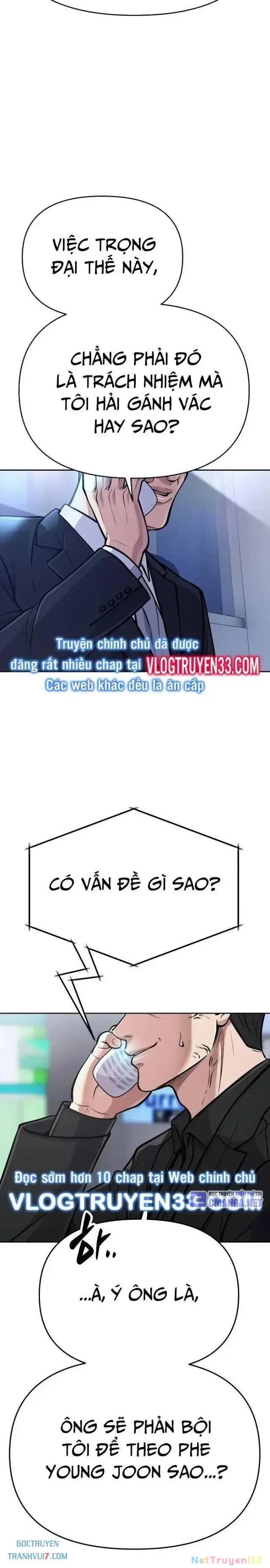 Nhân Viên Thực Tập Kim Cheolsu: Chapter 72