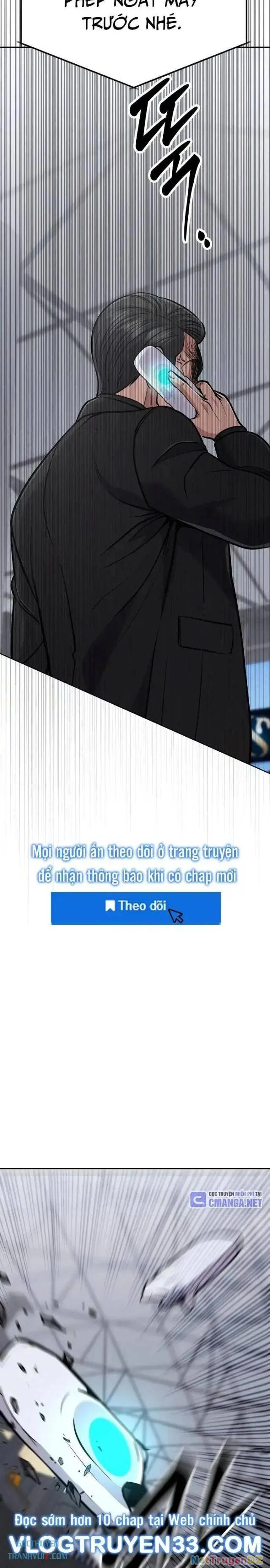 Nhân Viên Thực Tập Kim Cheolsu: Chapter 72