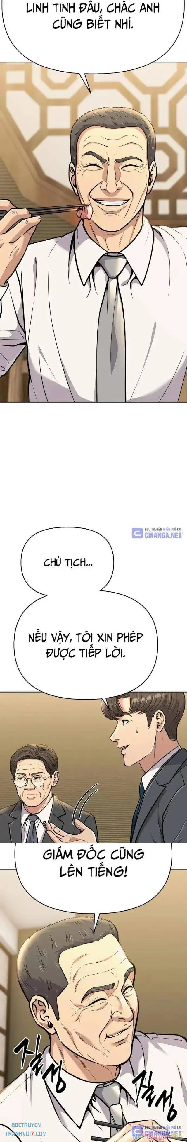 Nhân Viên Thực Tập Kim Cheolsu: Chapter 72