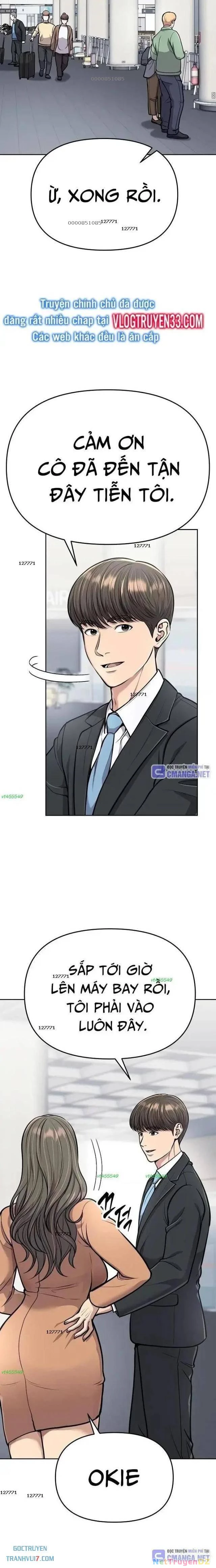 Nhân Viên Thực Tập Kim Cheolsu: Chapter 73