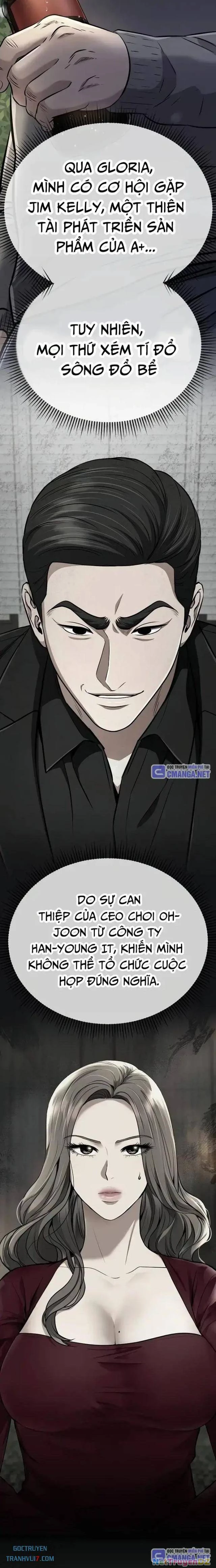 Nhân Viên Thực Tập Kim Cheolsu: Chapter 73