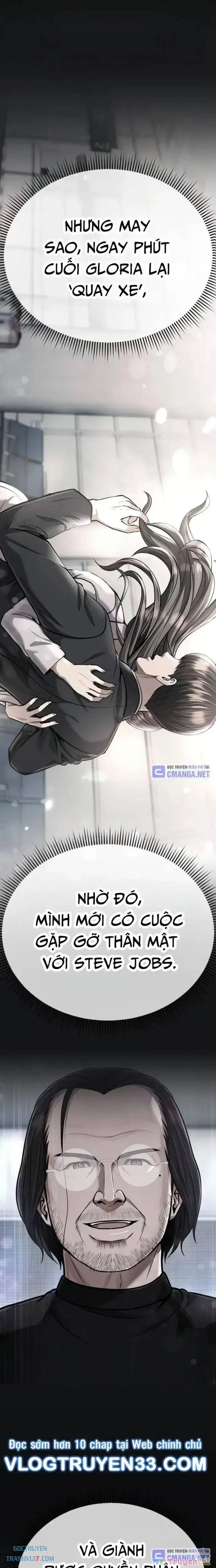 Nhân Viên Thực Tập Kim Cheolsu: Chapter 73