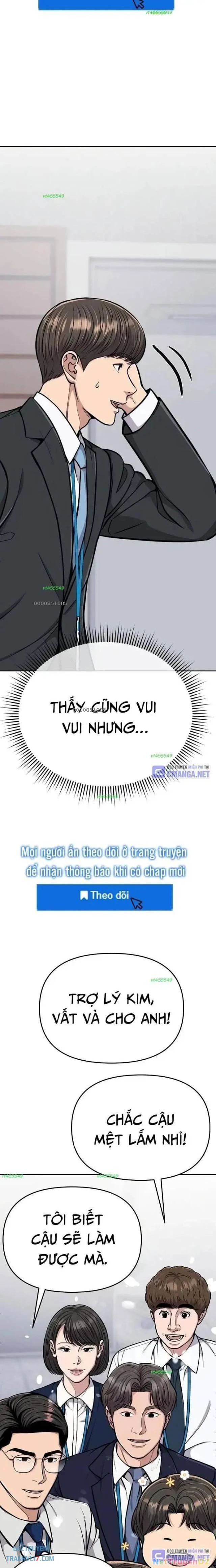 Nhân Viên Thực Tập Kim Cheolsu: Chapter 73