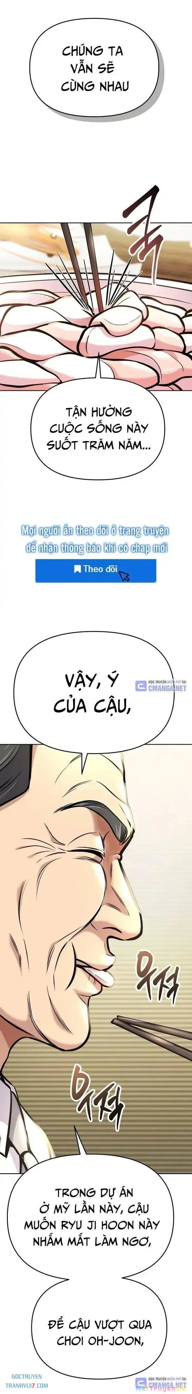 Nhân Viên Thực Tập Kim Cheolsu: Chapter 73