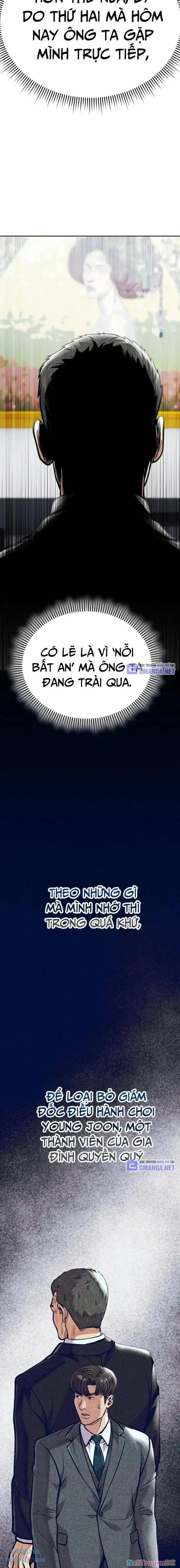 Nhân Viên Thực Tập Kim Cheolsu: Chapter 74