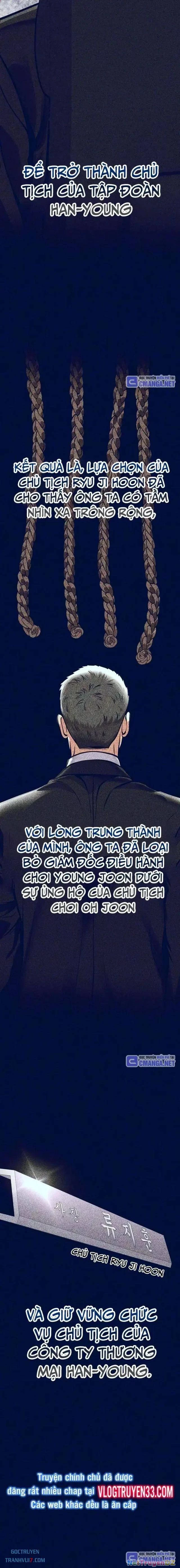 Nhân Viên Thực Tập Kim Cheolsu: Chapter 74