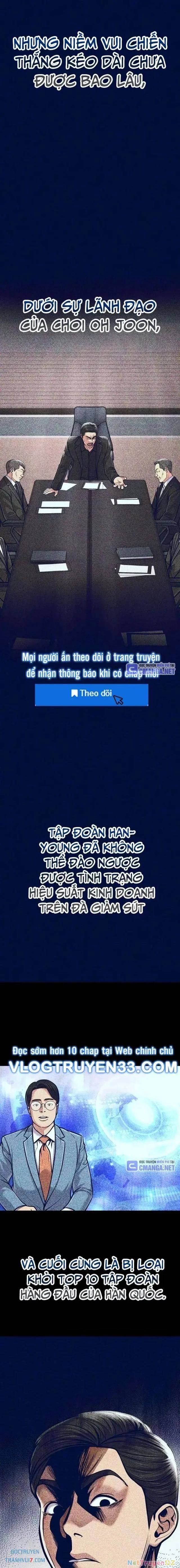 Nhân Viên Thực Tập Kim Cheolsu: Chapter 74