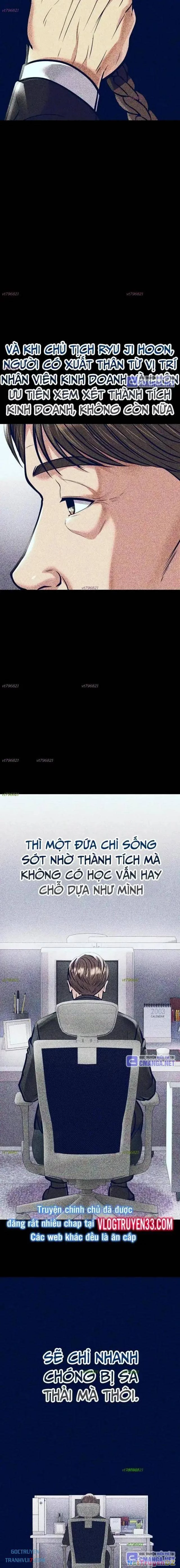 Nhân Viên Thực Tập Kim Cheolsu: Chapter 74