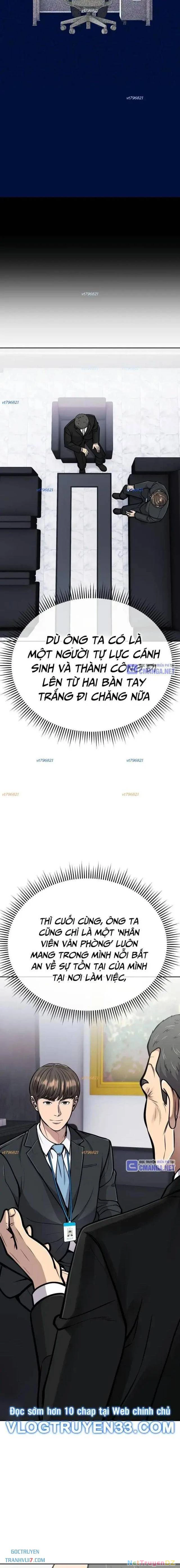 Nhân Viên Thực Tập Kim Cheolsu: Chapter 74