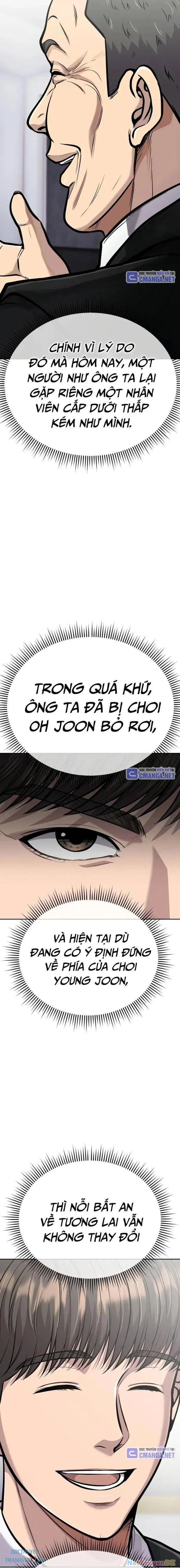 Nhân Viên Thực Tập Kim Cheolsu: Chapter 74