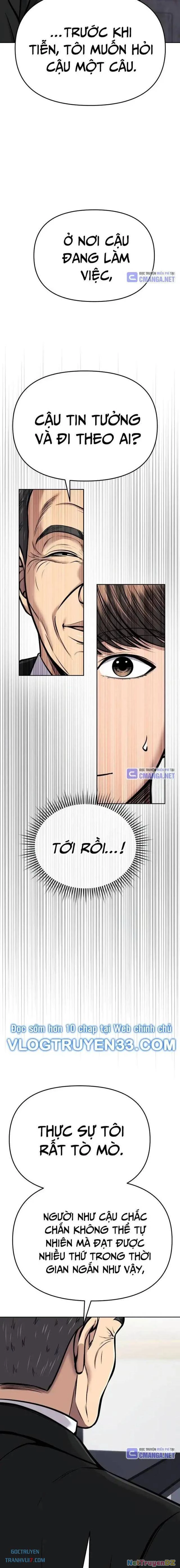 Nhân Viên Thực Tập Kim Cheolsu: Chapter 74