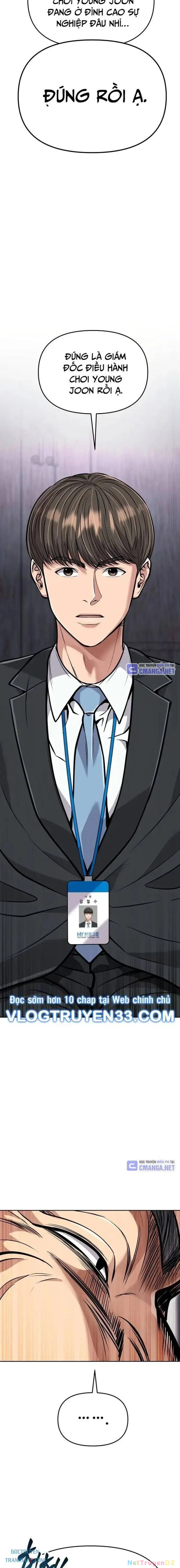 Nhân Viên Thực Tập Kim Cheolsu: Chapter 74