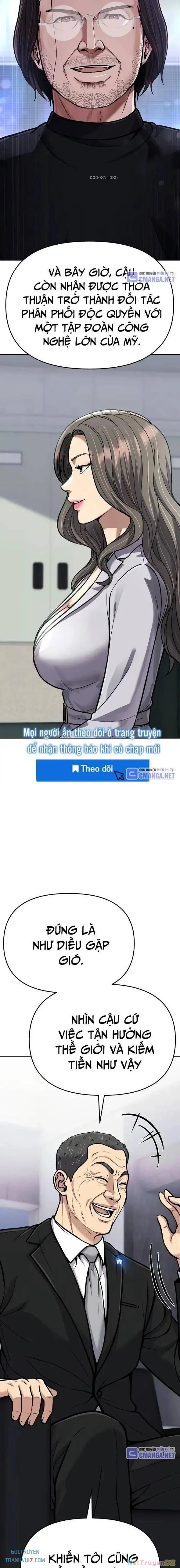 Nhân Viên Thực Tập Kim Cheolsu: Chapter 74