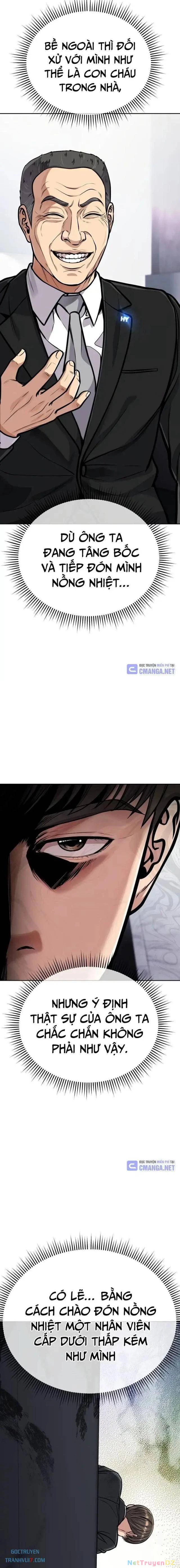 Nhân Viên Thực Tập Kim Cheolsu: Chapter 74