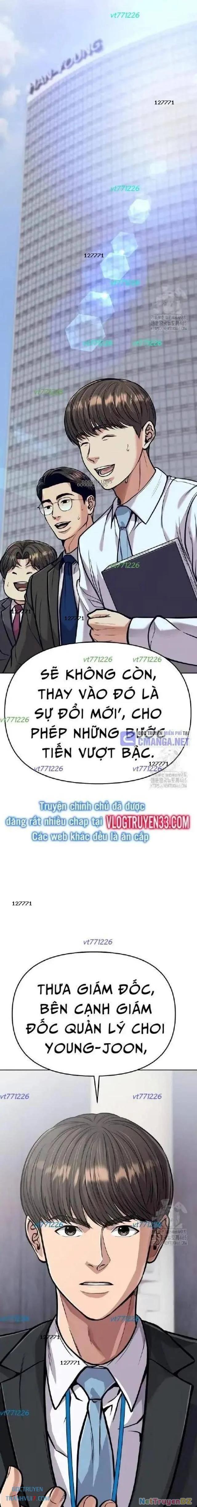 Nhân Viên Thực Tập Kim Cheolsu: Chapter 75
