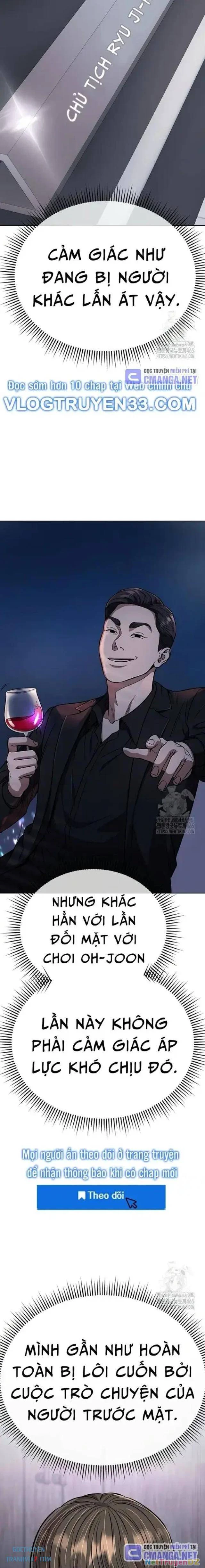 Nhân Viên Thực Tập Kim Cheolsu: Chapter 75