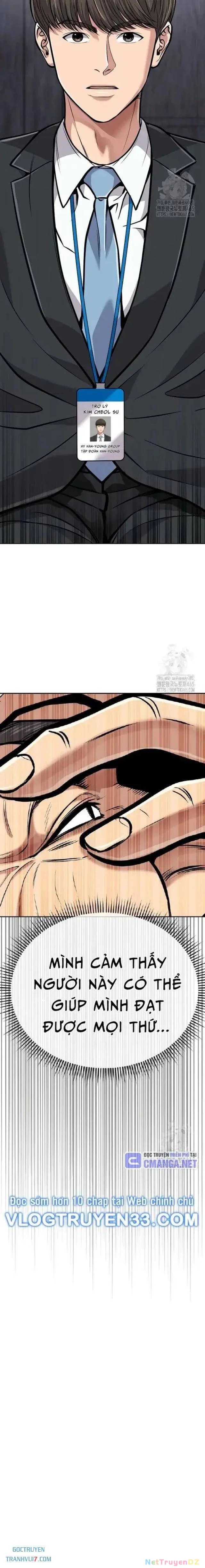 Nhân Viên Thực Tập Kim Cheolsu: Chapter 75