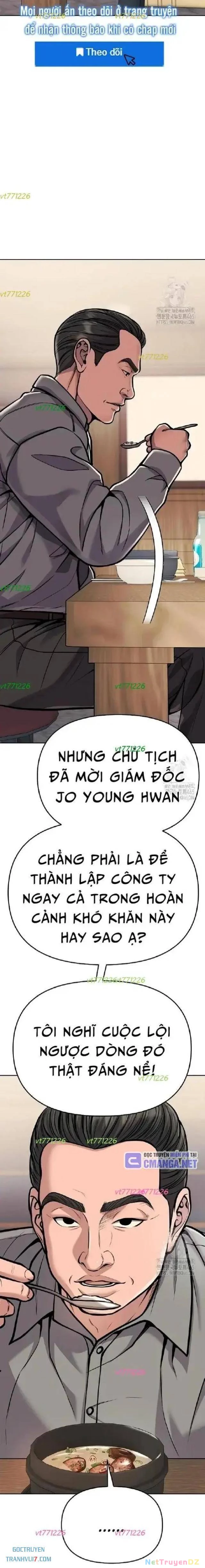 Nhân Viên Thực Tập Kim Cheolsu: Chapter 75
