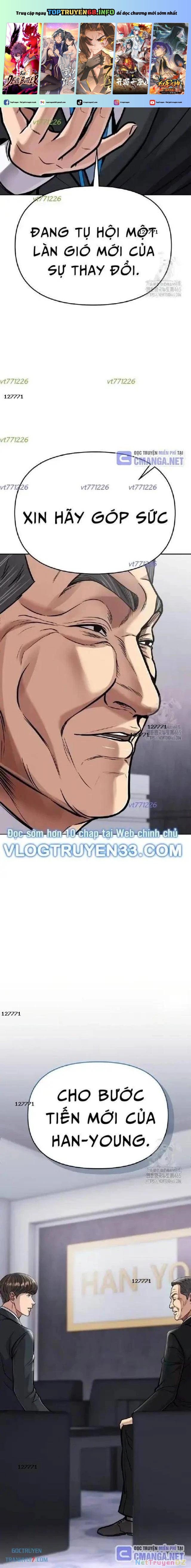 Nhân Viên Thực Tập Kim Cheolsu: Chapter 75