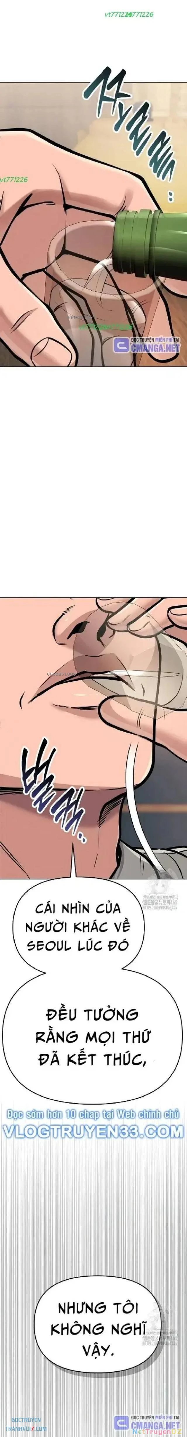 Nhân Viên Thực Tập Kim Cheolsu: Chapter 75