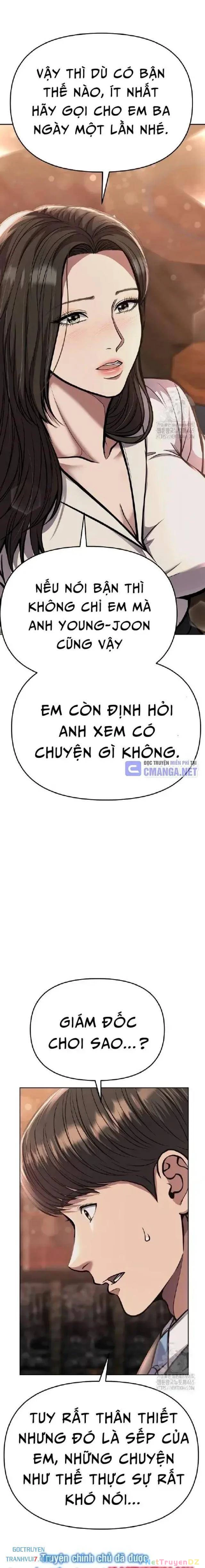 Nhân Viên Thực Tập Kim Cheolsu: Chapter 75