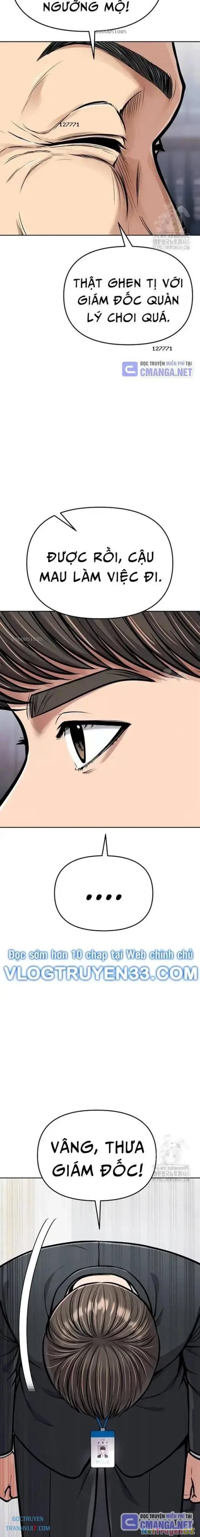 Nhân Viên Thực Tập Kim Cheolsu: Chapter 75