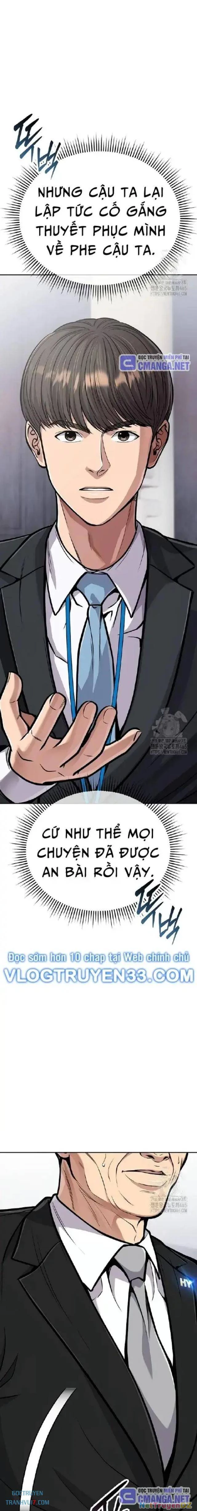 Nhân Viên Thực Tập Kim Cheolsu: Chapter 75