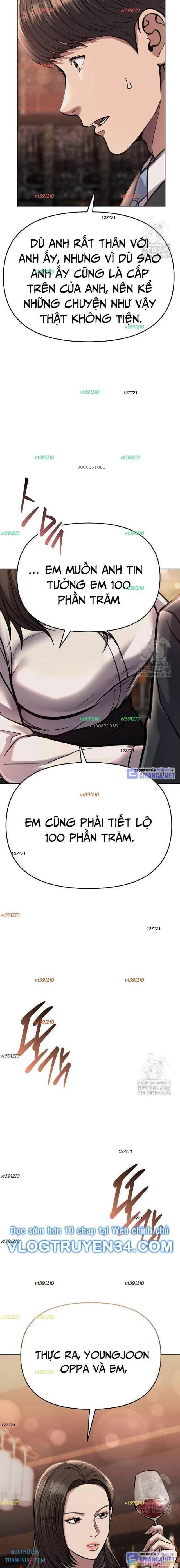 Nhân Viên Thực Tập Kim Cheolsu: Chapter 76