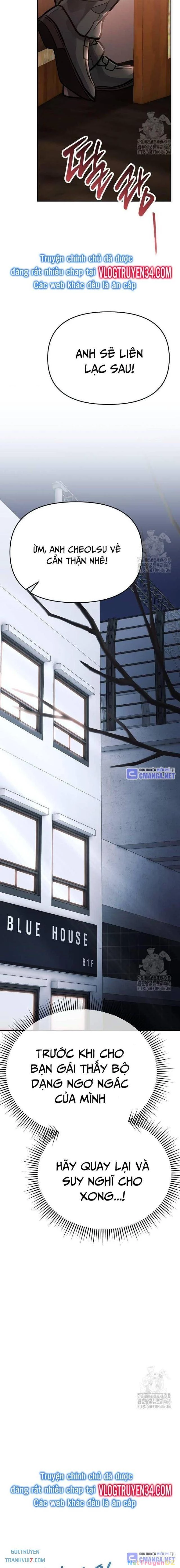 Nhân Viên Thực Tập Kim Cheolsu: Chapter 76