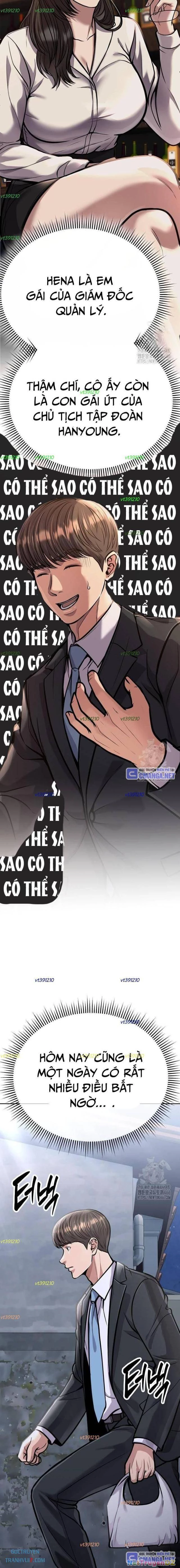 Nhân Viên Thực Tập Kim Cheolsu: Chapter 76