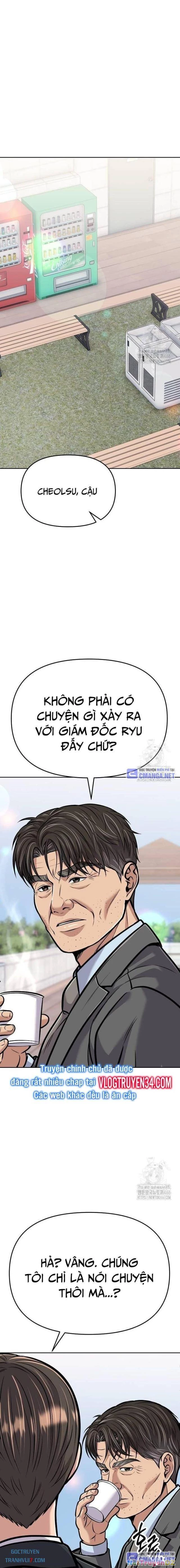 Nhân Viên Thực Tập Kim Cheolsu: Chapter 76