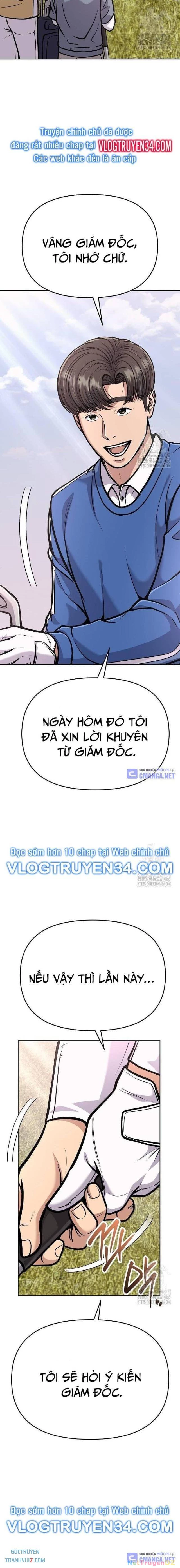 Nhân Viên Thực Tập Kim Cheolsu: Chapter 76