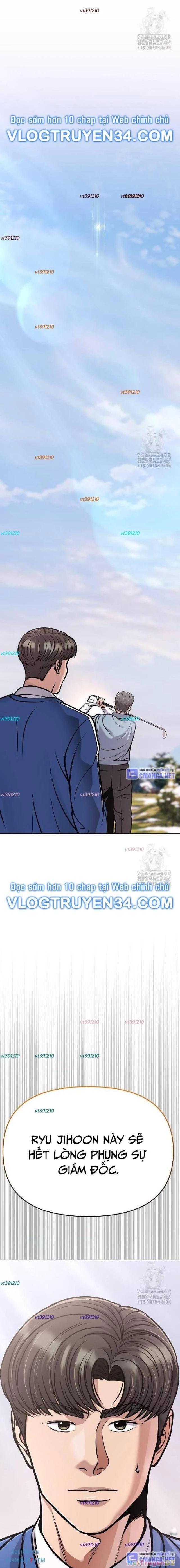 Nhân Viên Thực Tập Kim Cheolsu: Chapter 76