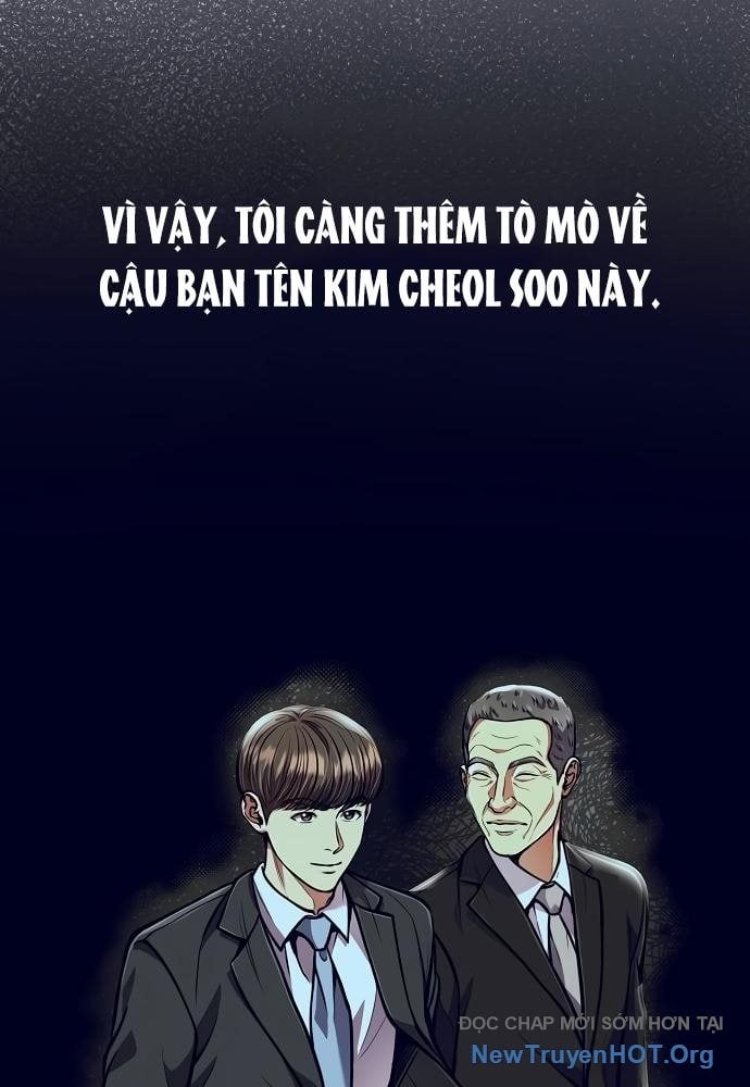 Nhân Viên Thực Tập Kim Cheolsu: Chapter 77