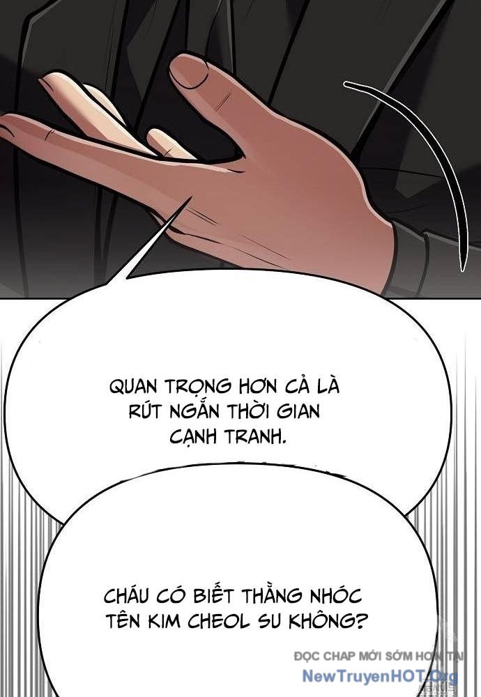 Nhân Viên Thực Tập Kim Cheolsu: Chapter 80