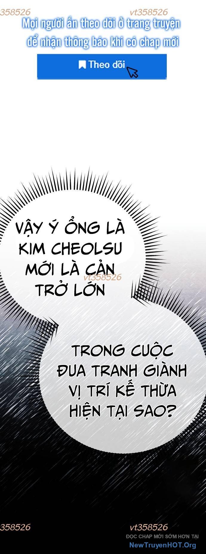 Nhân Viên Thực Tập Kim Cheolsu: Chapter 81