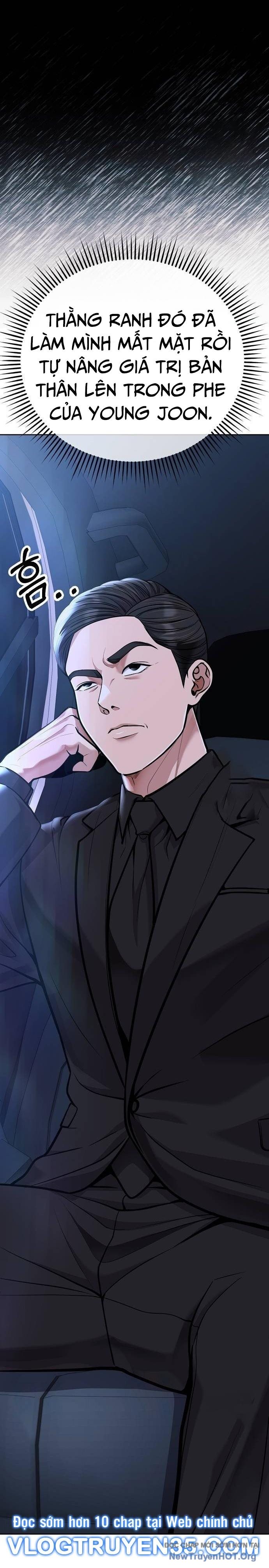 Nhân Viên Thực Tập Kim Cheolsu: Chapter 81