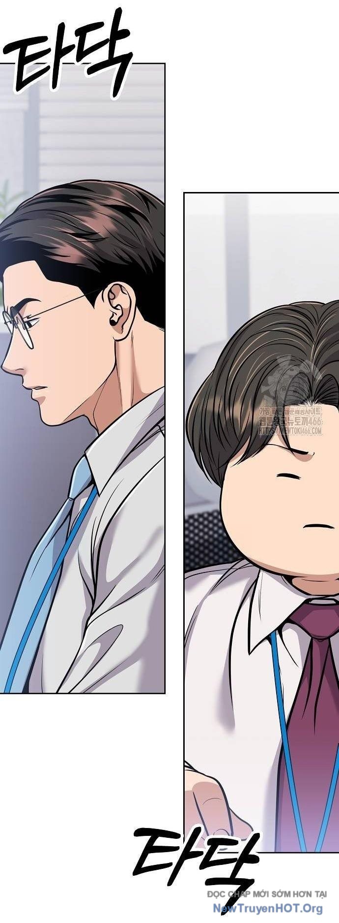 Nhân Viên Thực Tập Kim Cheolsu: Chapter 81