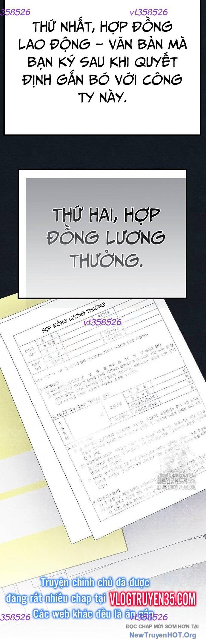 Nhân Viên Thực Tập Kim Cheolsu: Chapter 81